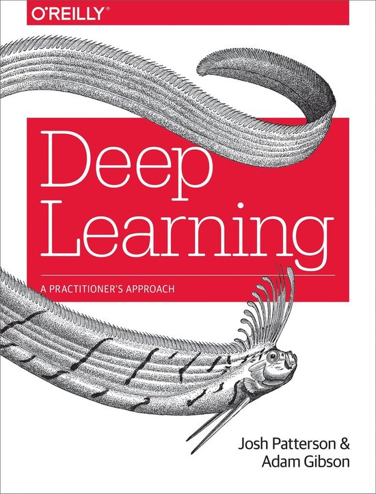 Deep Learning - cover