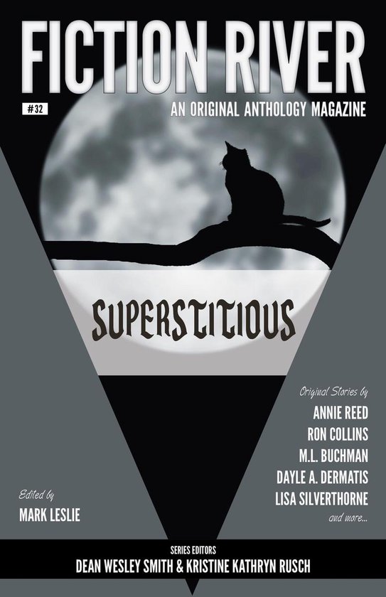 Fiction River: An Original Anthology Magazine 32 - Fiction River: Superstitious