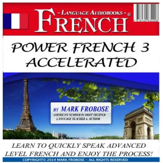 Power French 3 Accelerated - cover