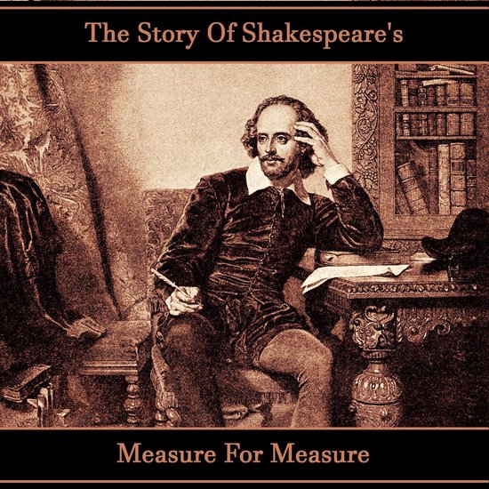 Story of Shakespeare's Measure for Measure, The - cover