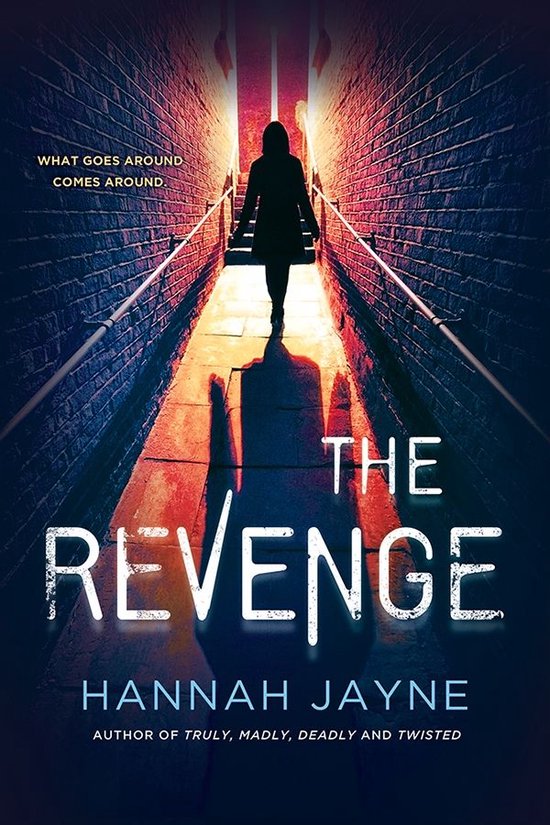 The Revenge - cover