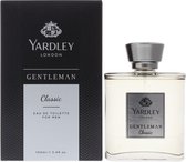 Yardley London Yardley Gentleman Urbane eau de parfum spray 100 ml
