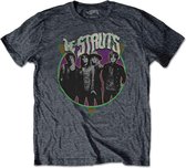 The Struts Heren Tshirt -XL- Standing Grijs