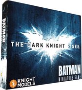 Batman Miniature Game The Dark Knight Rises
