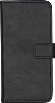iMoshion Hoesje Geschikt voor Samsung Galaxy M30s / M21 Hoesje Met Pasjeshouder - iMoshion Luxe Bookcase - Zwart