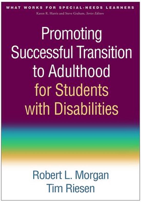 What Works for Special-Needs Learners - Promoting Successful ... - cover