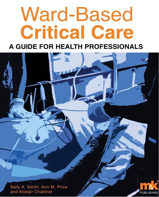 1 - Ward-Based Critical Care: A guide for healthprofessional ... - cover