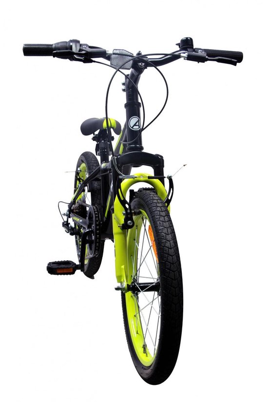 Generation M-760 mountainbike 20 inch - LichtBlauw - Goedkope Fietsjes
