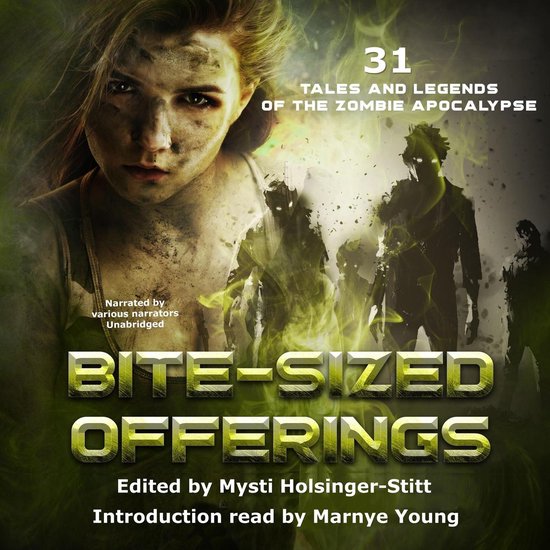 Bite-Sized Offerings - cover