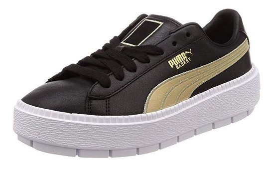 puma platform trace varsity
