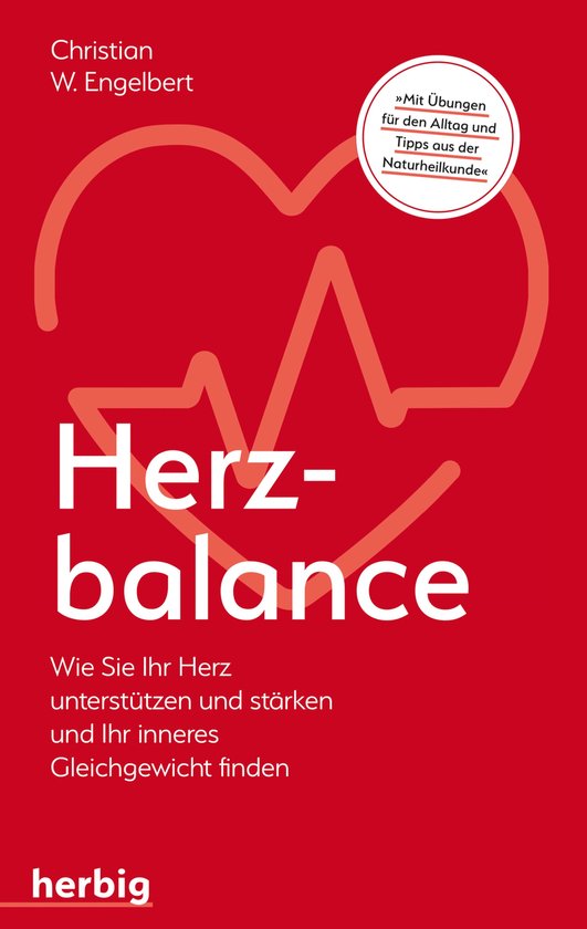 Herzbalance - cover