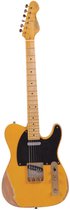 Icon V52MRBS Distressed Butterscotch