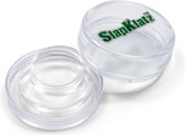 Slapklatz Slapklatz Clear - Dempers, gel, transparant