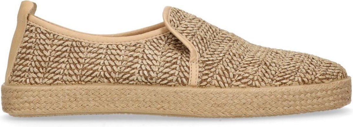 Rieten loafers | bol.com