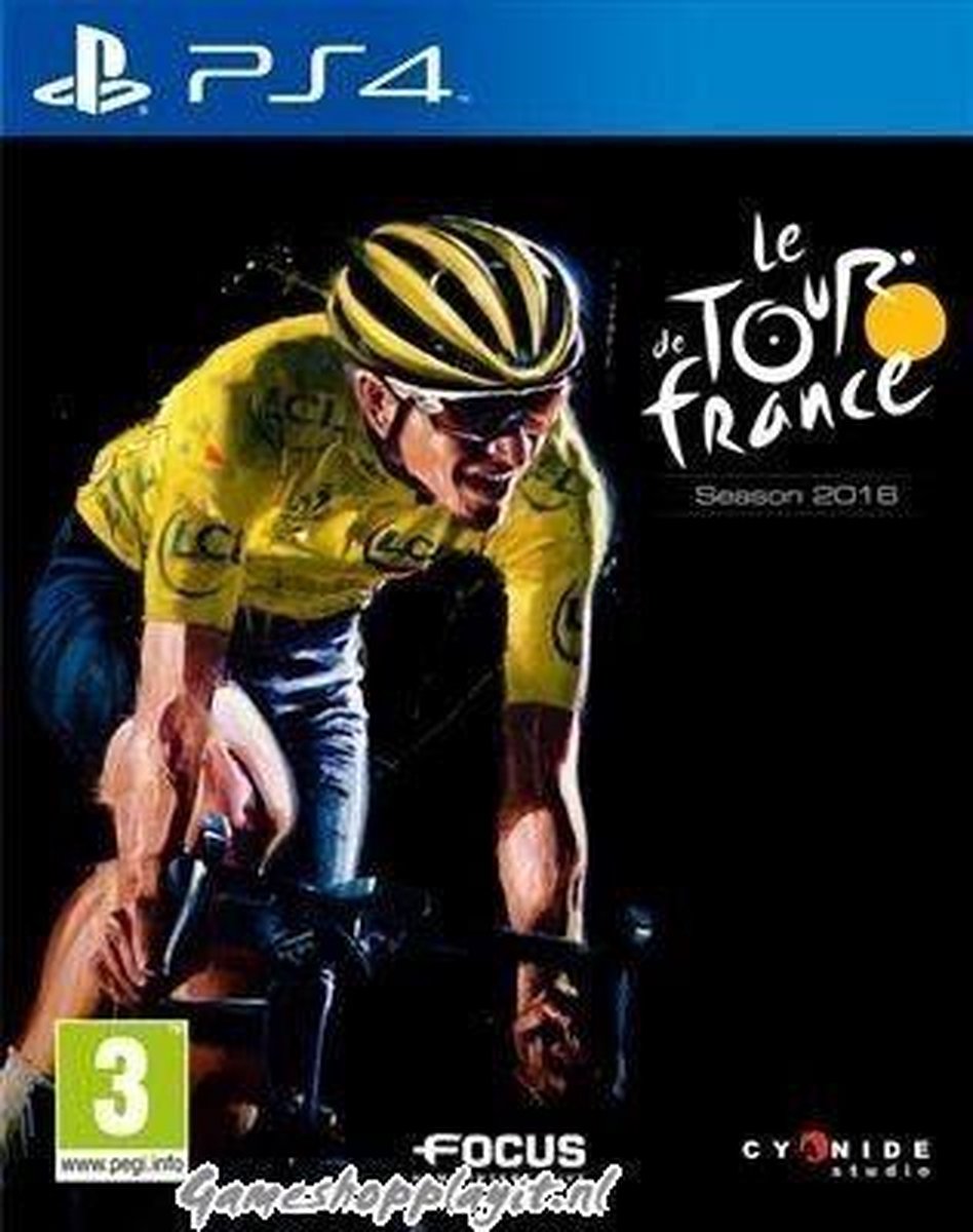 Tour de France 2016 | Games | bol.com