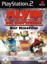 Eidos Interactive Alvin And The Chipmunks PlayStation®2