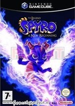 Legend Of Spyro - A New Beginning