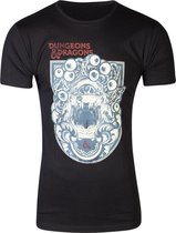 Dungeons & Dragons - T-shirt pour homme Beast Mode - 2XL