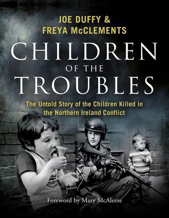 Children of the Troubles - cover