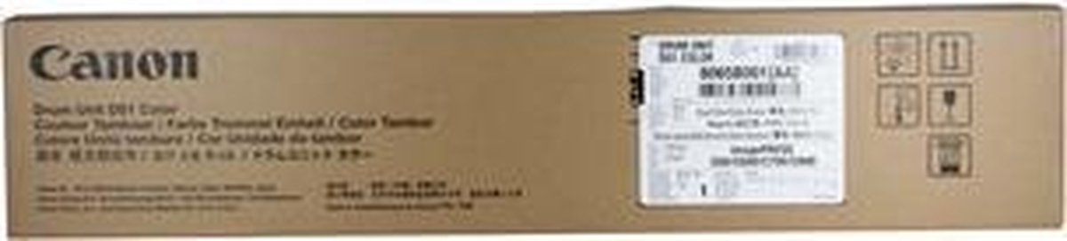 Canon Drum Unit D01 Color (8065B001AA) VE 1 Stück für iPC700, iPC800