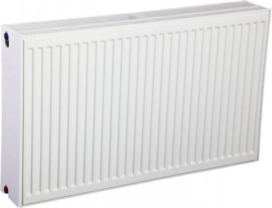 Belrad Paneelradiator Met 6 Aansluitingen TYPE 33 900x1000mm 3334 Watt ...