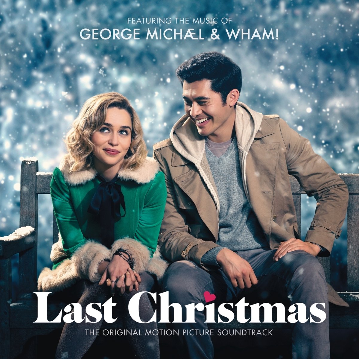 George Michael & Wham! - Last Christmas - Michael, George