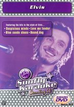 Benza DVD - Sunfly Karaoke - Elvis Presley