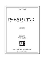 Côté Jardin - Femmes de lettres