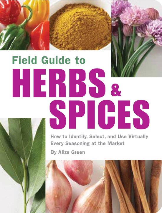 Foto: Field guide field guide to herbs spices