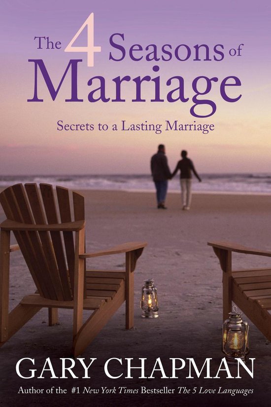 The 4 Seasons of Marriage - cover