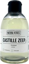 Castille Zeep Biologisch (Vloeibaar) 250 ml