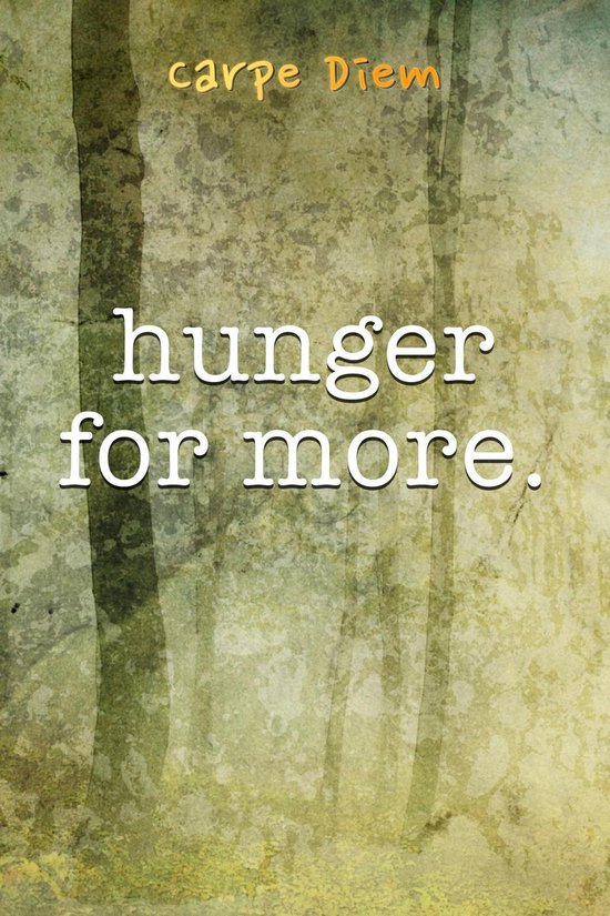 Hunger For More - cover