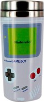 Paladone Reisbeker Nintendo Gameboy 450 Ml Wit