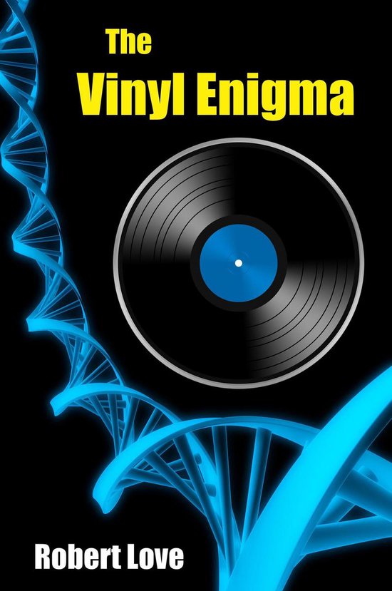 The Vinyl Enigma - cover