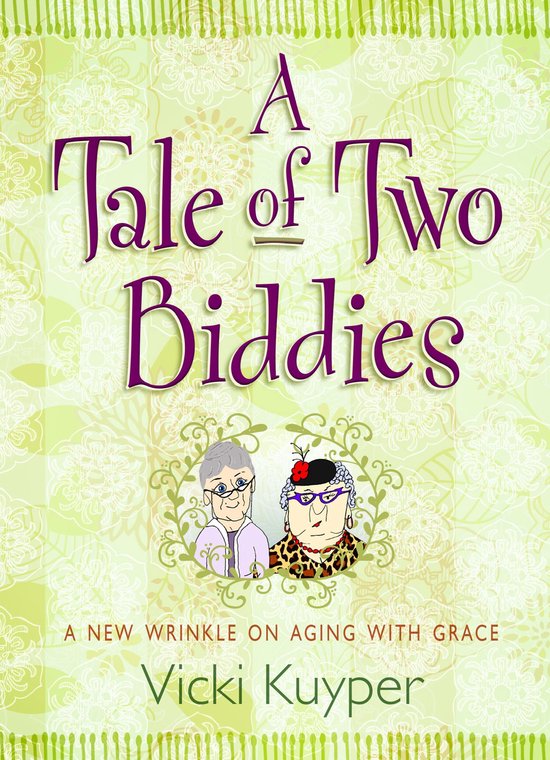 A Tale of Two Biddies - cover