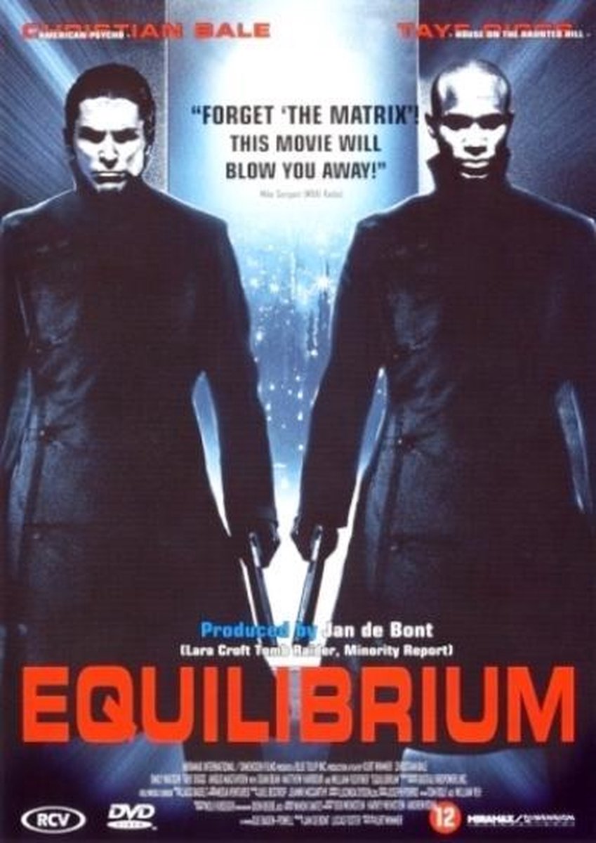 equilibrium sean bean