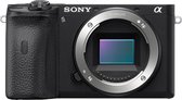 Sony A6600  Body - Systeemcamera - Zwart