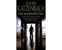 Omslag van The Madman's Tale