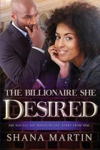 The Billionaire She Desires
