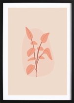 Desert Vibes I (21x29,7cm) - Wallified - Abstract - Poster - Print - Wall-Art - Woondecoratie - Kunst - Posters