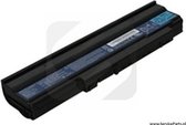 Packard Bell oplaadbare batterijen/accu's 6-Cells Li-Ion 10.8V 4.4Ah 48wh