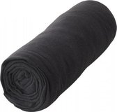 Voordeelpack Jersey Hoeslaken Black 1 + 1 GRATIS-190/200 x 200/220 cm