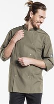 Chaud Devant koksbuis - Hilton Poco - straight fit - dark olive - maat S - 917