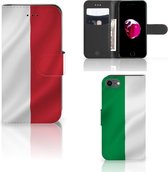 Bookstyle Case hoesje iPhone 7 | 8 Italië