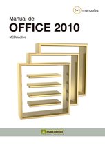 Manuales - Manual de Office 2010