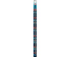Breinaalden ALU 40 cm 3,00 mm grijs