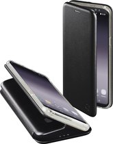 Hama Booklet "Curve" voor Samsung Galaxy S9+, zwart