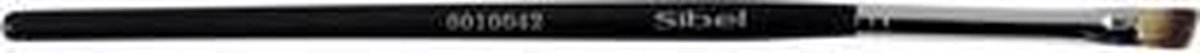 Oogschaduw Penseel Nylon 8mm Schuin