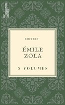 Coffrets Classiques - Coffret Émile Zola