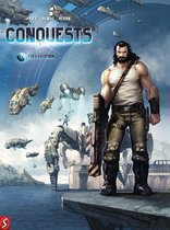 Conquests 02. deluvenn